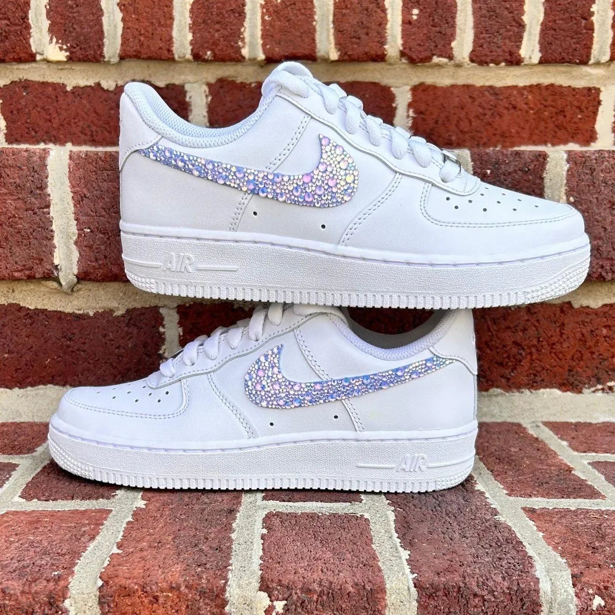 Luxury Bridal Sneakers – Crystal Embellished Wedding Shoes